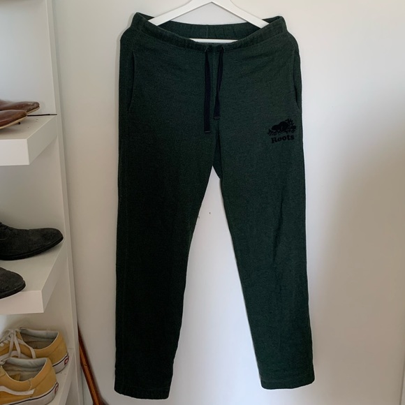 Kids Roots Sweats - Picture 2 of 2